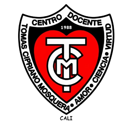 Escudo Colegio TCMOS
