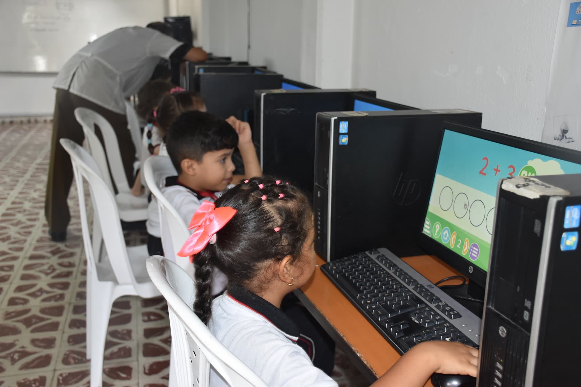 Comunidad escolar TCMOS