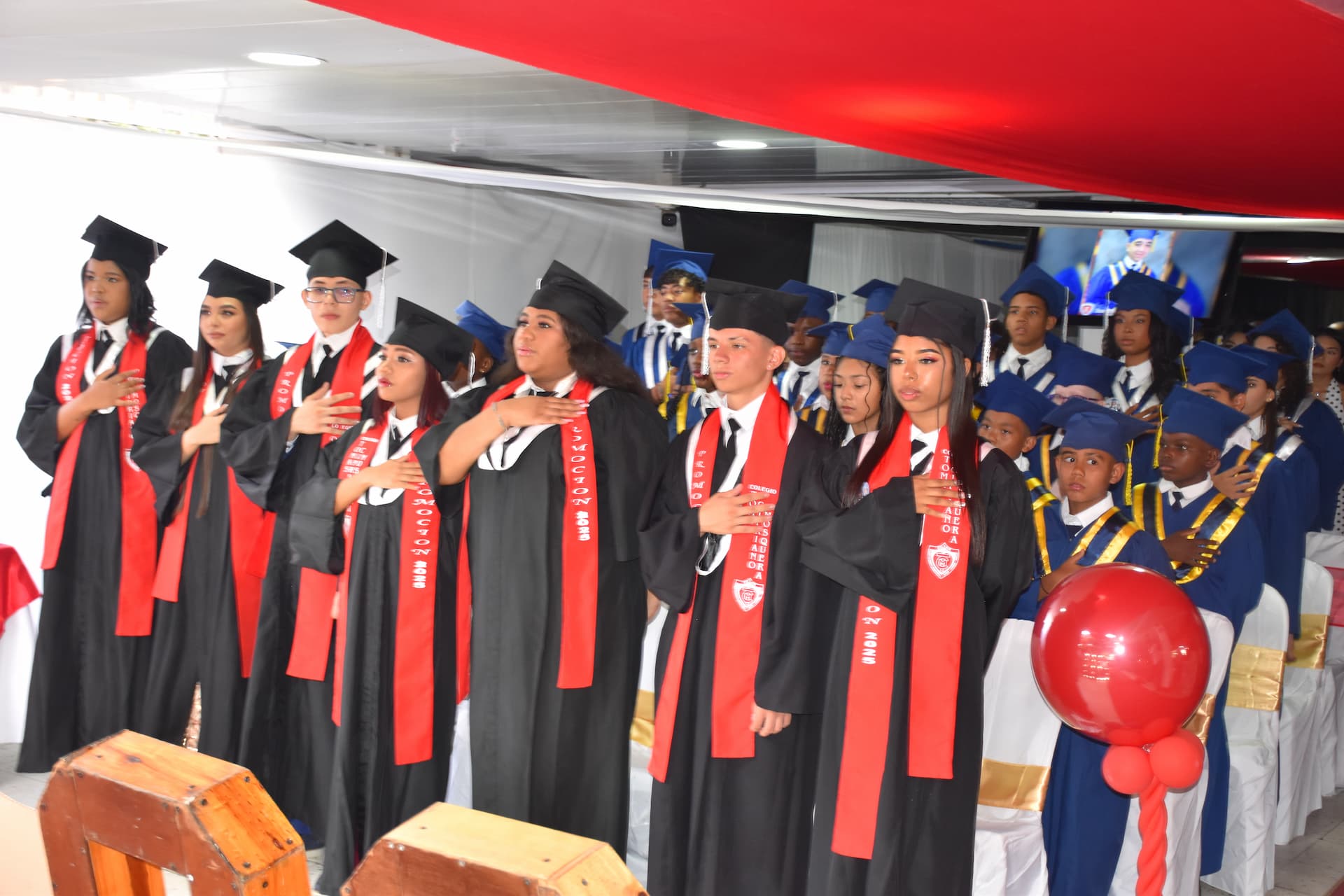 Instalaciones del colegio